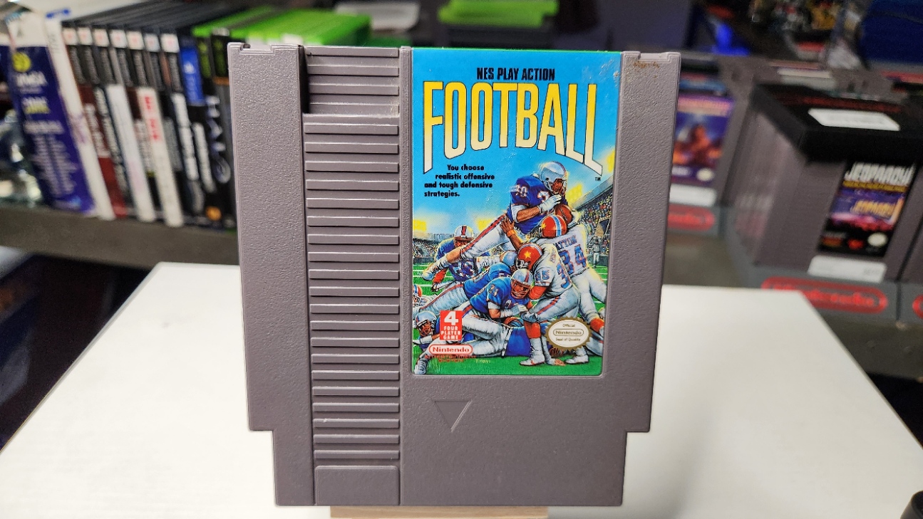 Play Action Football